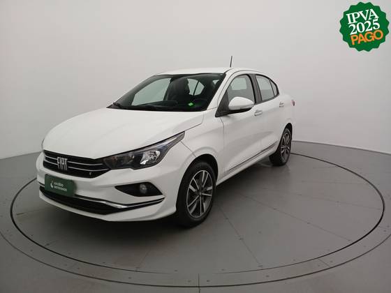 FIAT CRONOS 1.3 FIREFLY FLEX PRECISION CVT